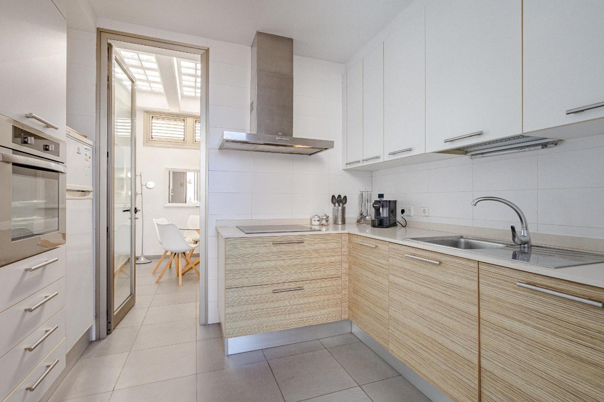 Villa Elisabetta, Luxury Villa With Heated Pool Ocean View In Adeje, Tenerife Адехе Екстериор снимка