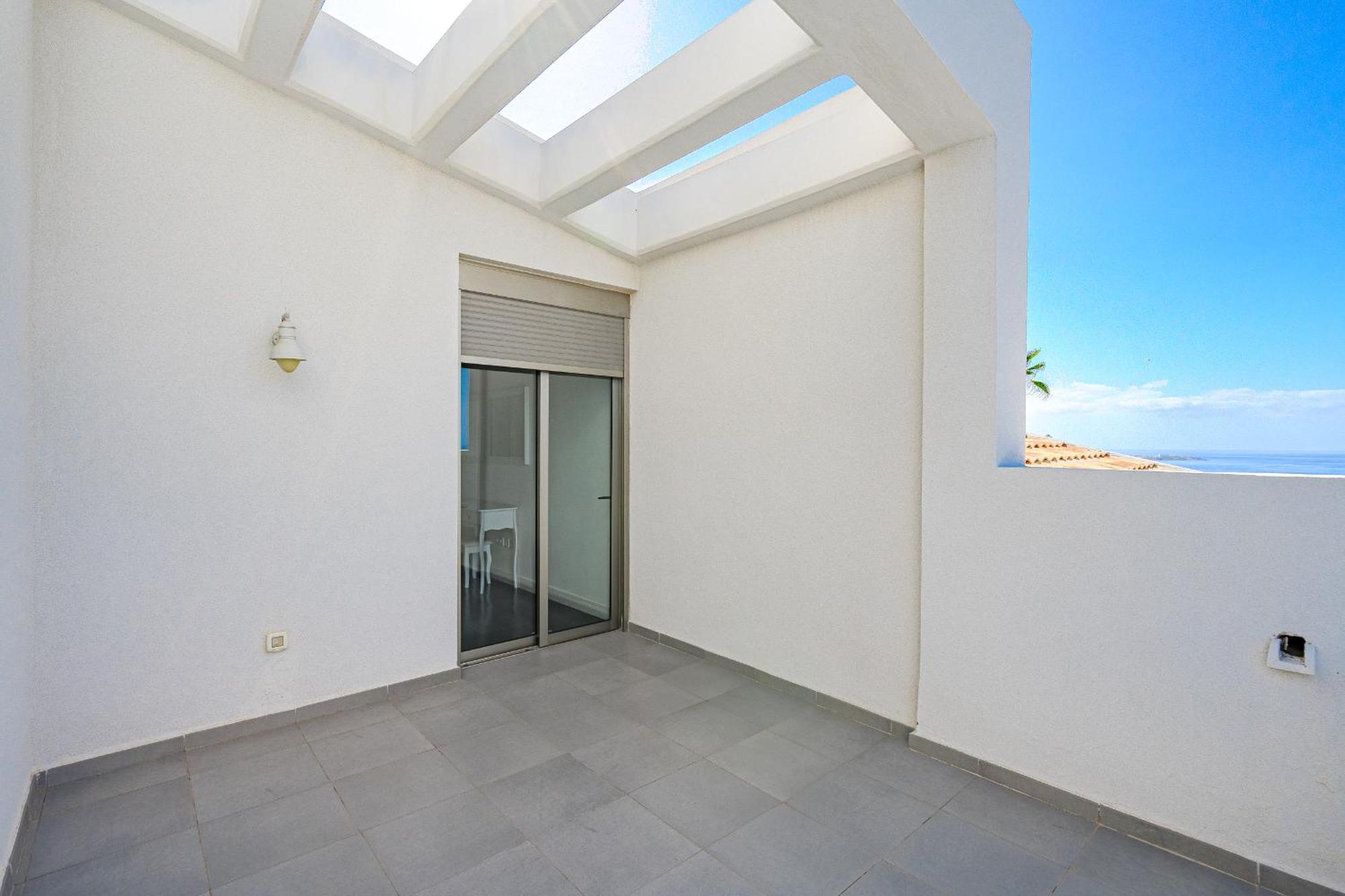 Villa Elisabetta, Luxury Villa With Heated Pool Ocean View In Adeje, Tenerife Адехе Екстериор снимка