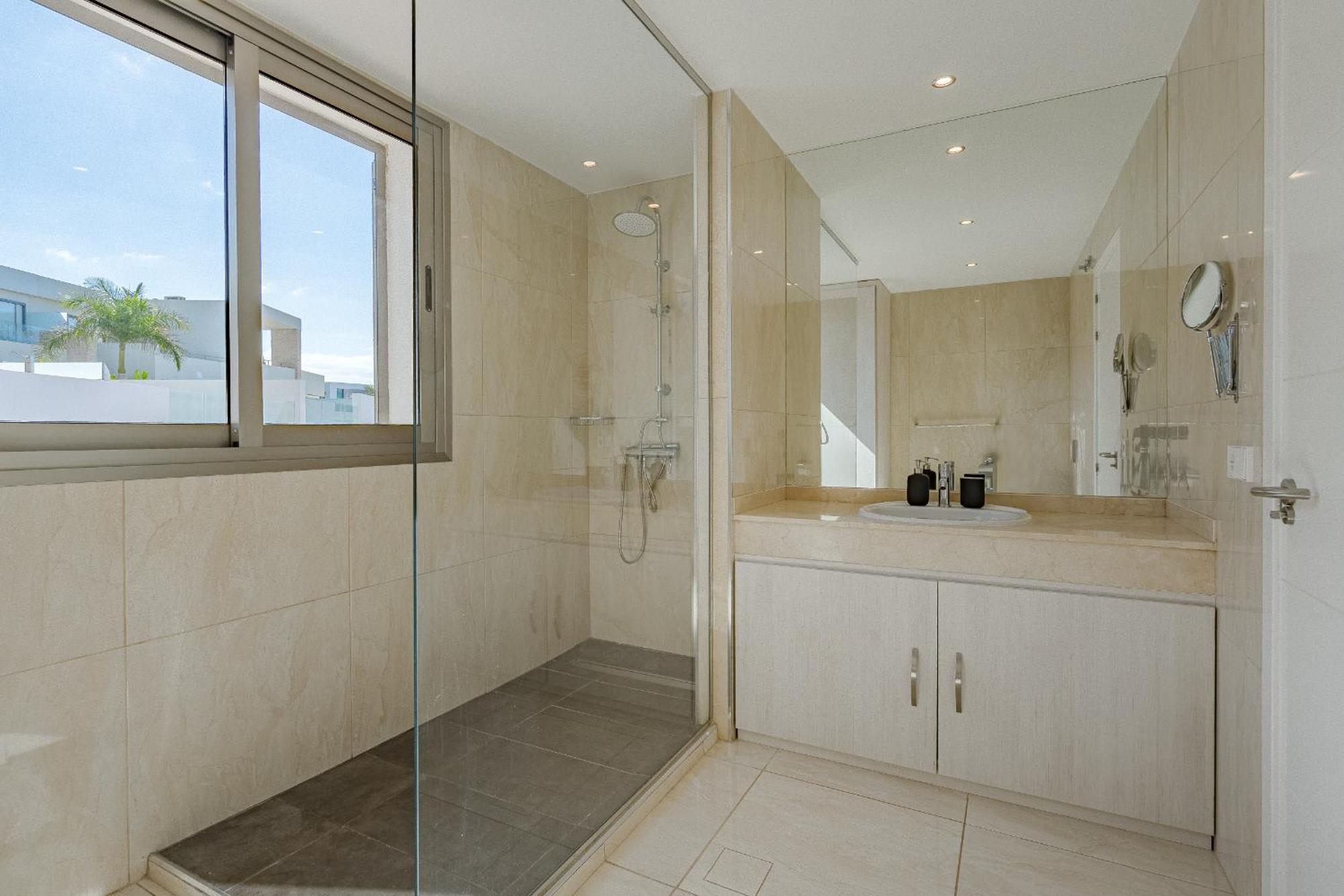 Villa Elisabetta, Luxury Villa With Heated Pool Ocean View In Adeje, Tenerife Адехе Екстериор снимка