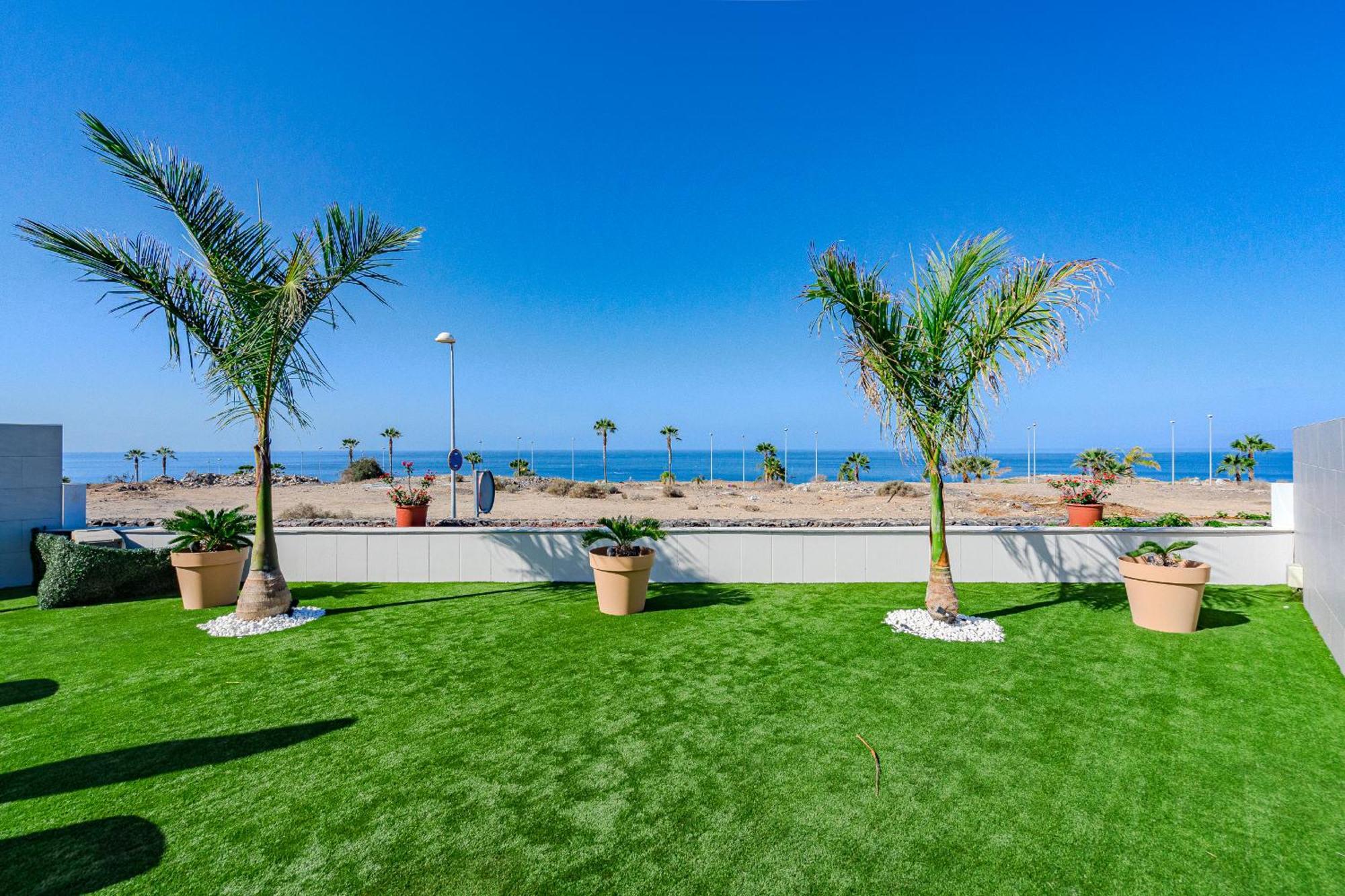 Villa Elisabetta, Luxury Villa With Heated Pool Ocean View In Adeje, Tenerife Адехе Екстериор снимка