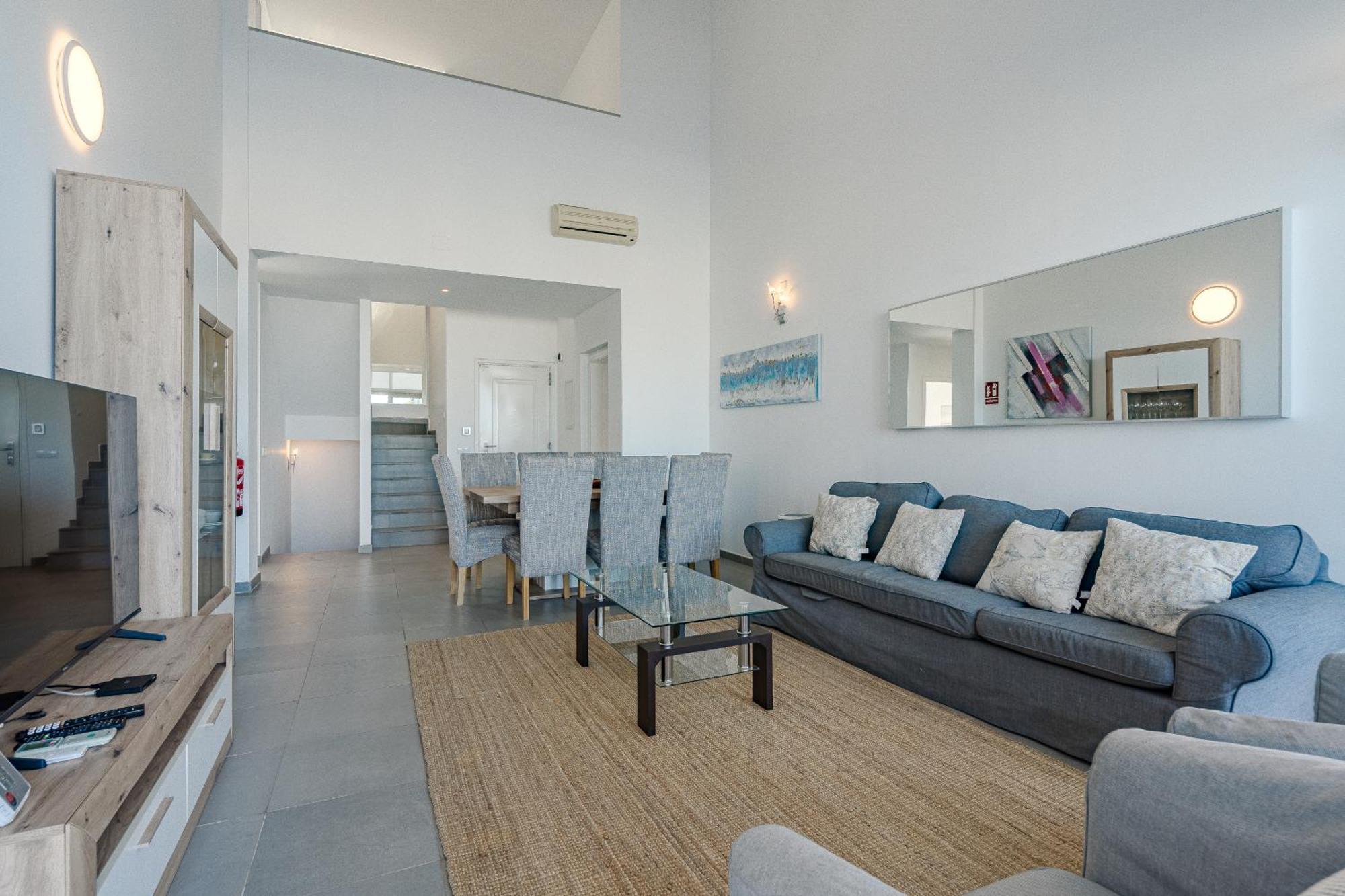 Villa Elisabetta, Luxury Villa With Heated Pool Ocean View In Adeje, Tenerife Адехе Екстериор снимка